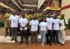 Breathe Adentan Campaign takes clean air message to Frafraha Community SHS