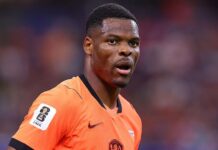 Real Madrid sign defender Dumfries from Inter Milan