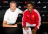 Man Utd sign £48m Santos and close in on Tielemans