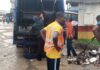 Clean-up exercise: Agona West fines non-compliant shop owners GH¢500