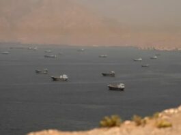 US wants Iran to pledge to stop shooting at ships in Strait of Hormuz