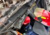 Two die, two injured in gory Asuboi crash on Accra-Kumasi Highway