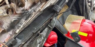 Two die, two injured in gory Asuboi crash on Accra-Kumasi Highway