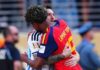 Lamine Yamal ‘completes football’ at 19 as Argentina betray Messi