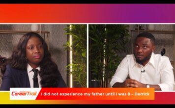 “I chose pharmacy because of the salary prospects” – Derrick Abaitey
