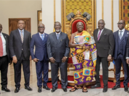 Supreme Court, chieftaincy exist for same enduring purpose – Chief Justice