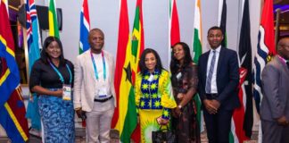 Ghana pushes for fairer access, data-driven sport development at 12th Commonwealth Sports Ministers Meeting in Scotland