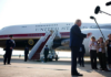 Trump administration subpoenas New York Times journalists over Air Force One reporting