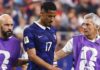 Arsenal to assess Saliba back injury with surgery an option