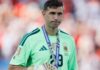 Keeper Martinez may ‘step aside’ from Argentina
