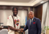 ‘We shall always adore you’ – Ablakwa tells Benjamin Asare during courtesy visit