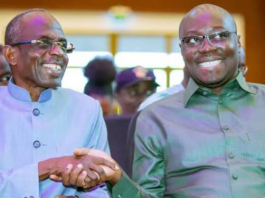Global InfoAnalytics poll: Asiedu Nketia, Ato Forson tied in race to lead NDC into 2028 election