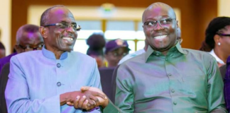 Global InfoAnalytics poll: Asiedu Nketia, Ato Forson tied in race to lead NDC into 2028 election