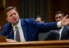 Trump’s new spy chief Jay Clayton confirmed by US Senate