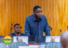 Minority accustomed to reckless spending, says Eric Agbana