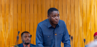 Minority accustomed to reckless spending, says Eric Agbana