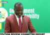 Gov’t backs constitutional amendment to allow dual citizens contest parliamentary elections