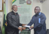 Kintampo North MP donates GH¢60,600 to repair ambulance serving constituency
