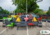 AMA presents 997 school desks to improve teaching and learning in public schools