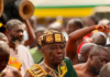 Accra floods should serve as a warning; we need to change our attitude towards the environment – Okyenhene