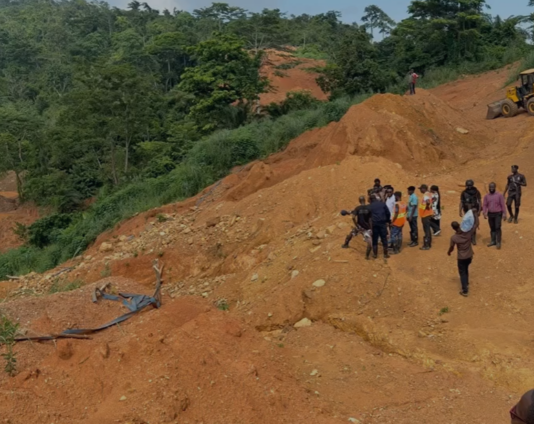 Catholic Bishops renew calls for state of emergency over galamsey