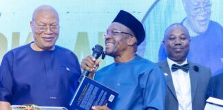 NIB’s turnaround proves state institutions can be rebuilt – Bagbin