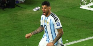 2026 WC: Argentina survive huge scare to beat Cabo Verde in five-goal extra-time thriller