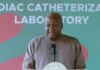 Korle Bu’s new Cath Lab marks ‘better recovery’ after 2025 fire setback – Mahama