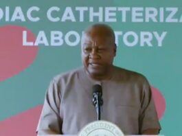 Mahama targets end to double-track system in SHSs by 2027