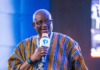 Paul Afoko calls for international airport in Upper East Region