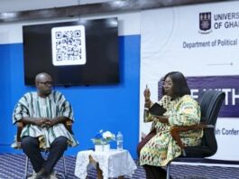 Frema Osei-Opare blames NPP defeat on weak grassroots engagement