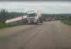 Fear grips Nante-Zongo residents as faulty fuel tanker is abandoned for 4 days