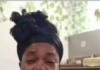 No bed syndrome: Mzbel weeps after sister’s death at Korle Bu (Video)