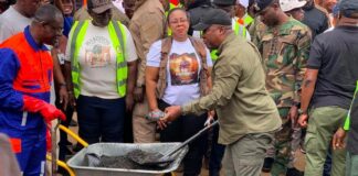 ‘Two days not enough’ – Mahama hints at monthly clean-up exercise