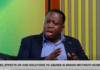 ‘Nkoko Nkitinkiti’: NDC communicator accuses NPP of staging consumption