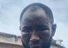 Police brutally assault Graphic staff at GREDA Estate after mistaking him for robber