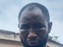 Police brutally assault Graphic staff at GREDA Estate after mistaking him for robber
