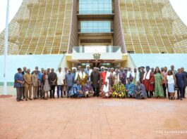 Mahama pays glowing tribute to late Dagbon overlord Ya-Na Abukari II