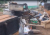 Two in critical condition after fire destroys CKC SHS boys’ dormitory in Obuasi