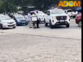 Exim Bank case: Wontumi appears in court under heavy prison security
