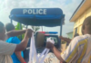 GNFS recovers body of man from flooded drain at Kpando-Gabi