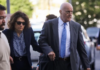 Charlie Kirk’s family attends hearing for suspect charged with his murder