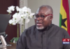 Tax revenue and grants for quarter one 2026 falls to GH¢57.5bn