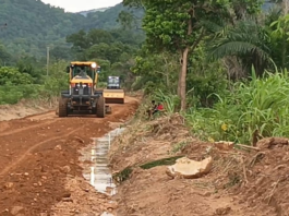 Dadiase-Nkwanta road rehabilitation to boost cross-border trade