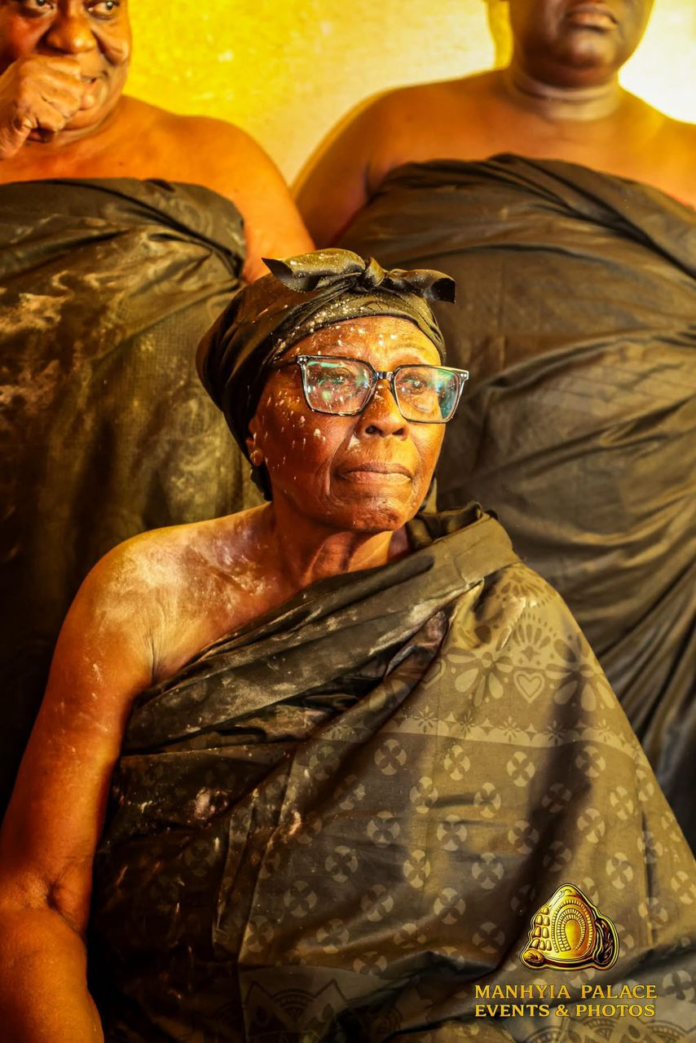 New Asantehemaa, Nana Yaa Akyaa II