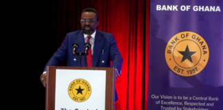 Staff involved in fraud drops 40%, but 34% of staff were dismissed – BoG