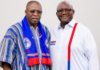 Afoko gets heavyweight backing as Dr Amin Adam declares support