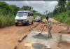 Teacher patches potholes for 16 years to prevent road crashes