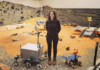 Scientist who cleaned space toilet on work experience now leading Mars exploration teams
