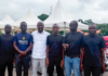 Inusah Mahama congratulates Salaga South Feed Ghana Brigade graduates